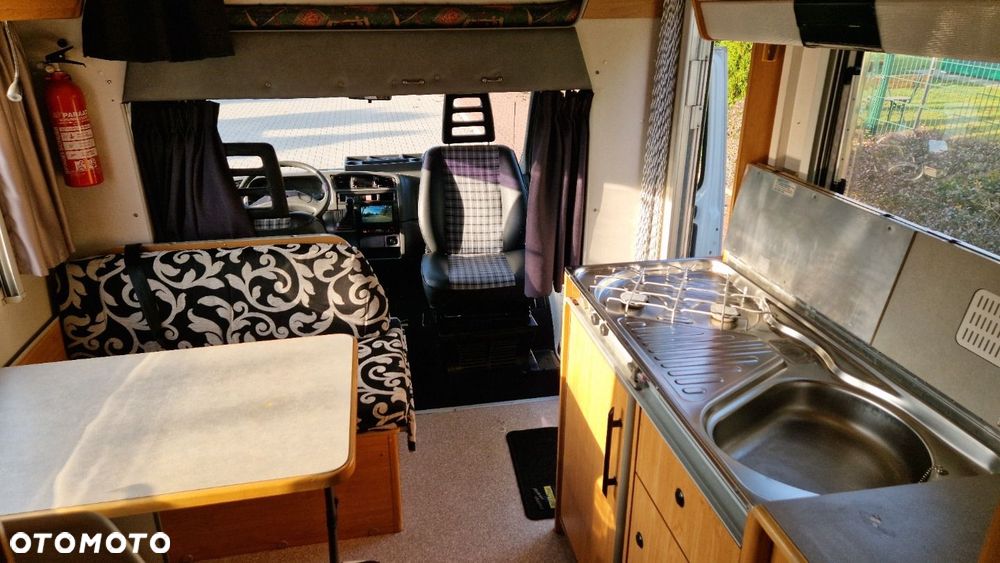 Fiat Ducato Kamper - 17