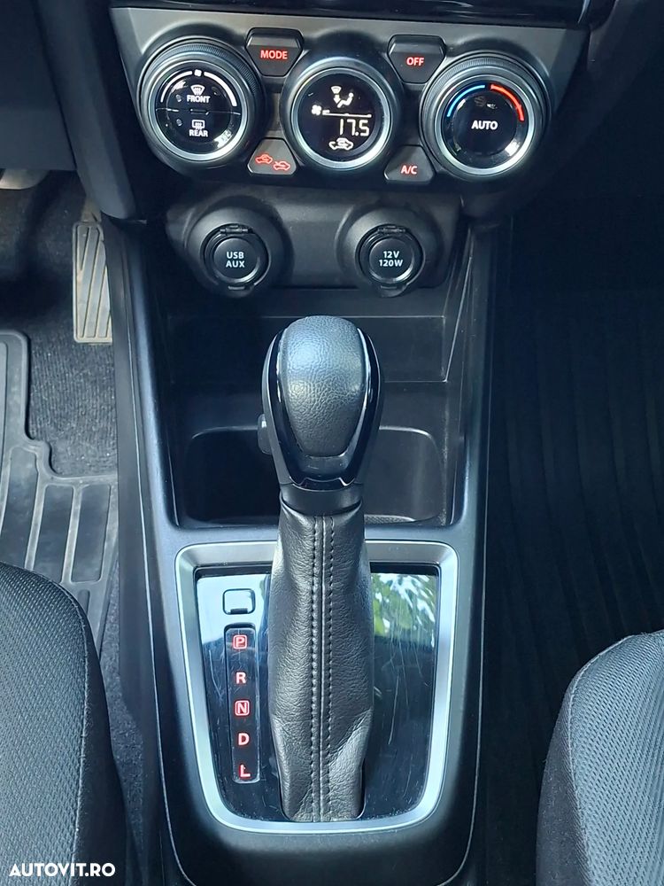 Suzuki Swift 1.2 CVT Spirit - 5