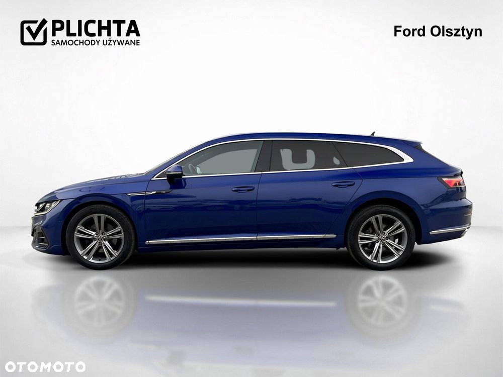 Volkswagen Arteon Shooting Brake