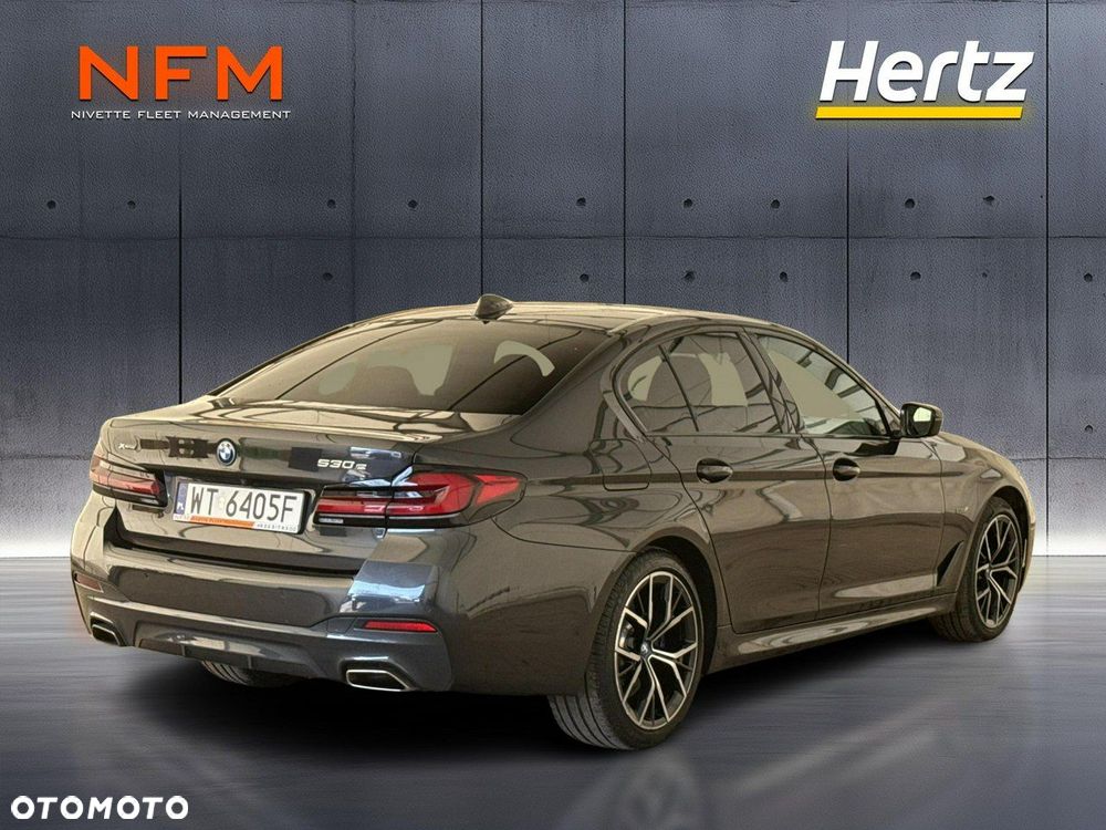 BMW Seria 5 - 6