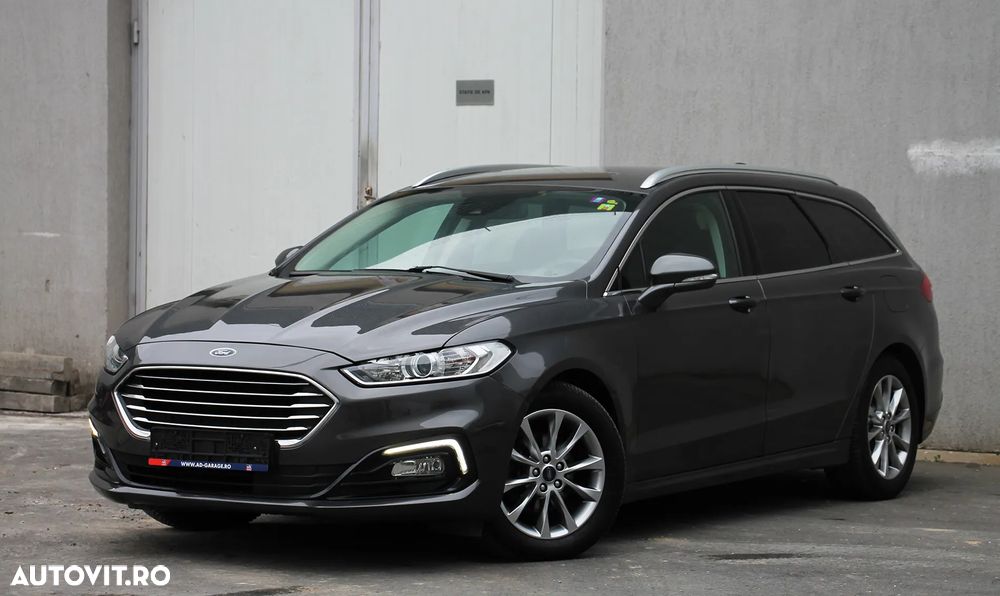 Ford Mondeo 2.0 EcoBlue Aut. Titanium - 1