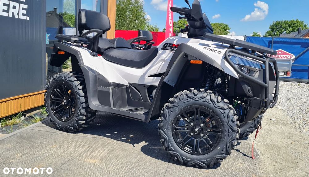 Kymco MXU - 2