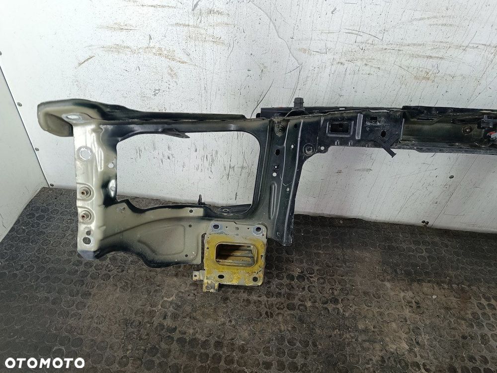 PAS PRZÓD, WZMOCNIENIE CZOŁOWE OPEL MERIVA B 1.4 T 16V - 6