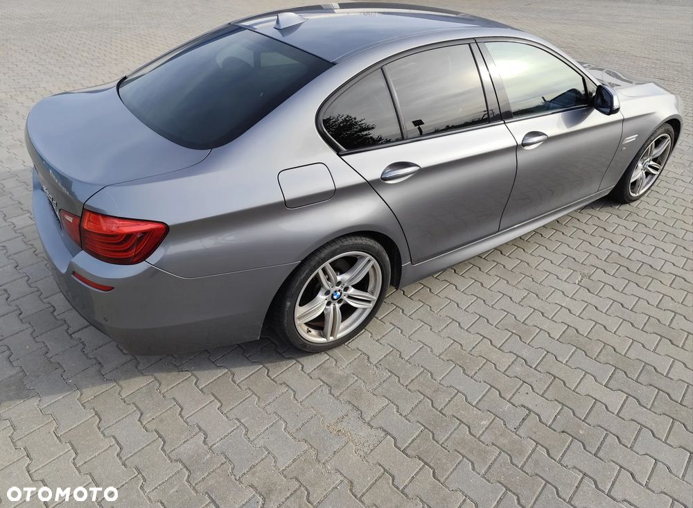 BMW Seria 5 - 6