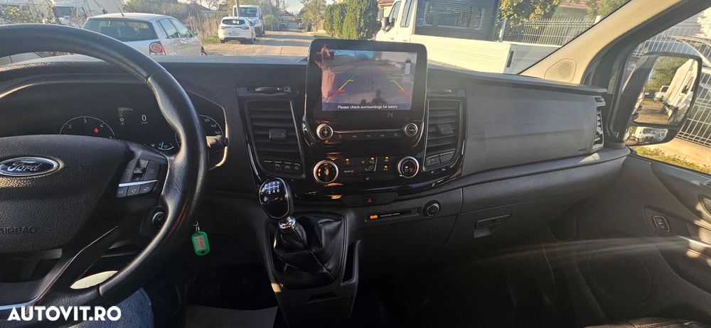 Ford Transit Custom DCIV 320 2.0 EcoBlue 185 CP L2H1 Sport - 7