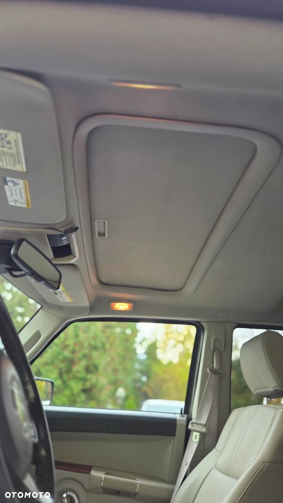 Jeep Commander 3.0 CRD Limited - 11