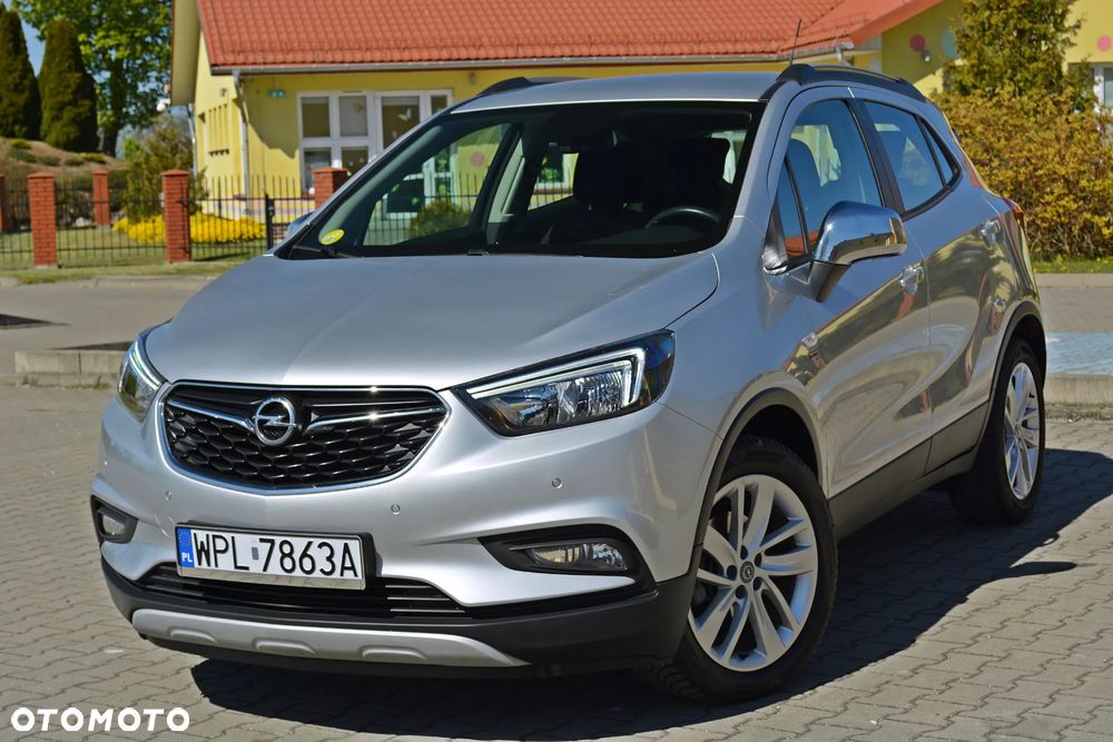 Opel Mokka X - 1