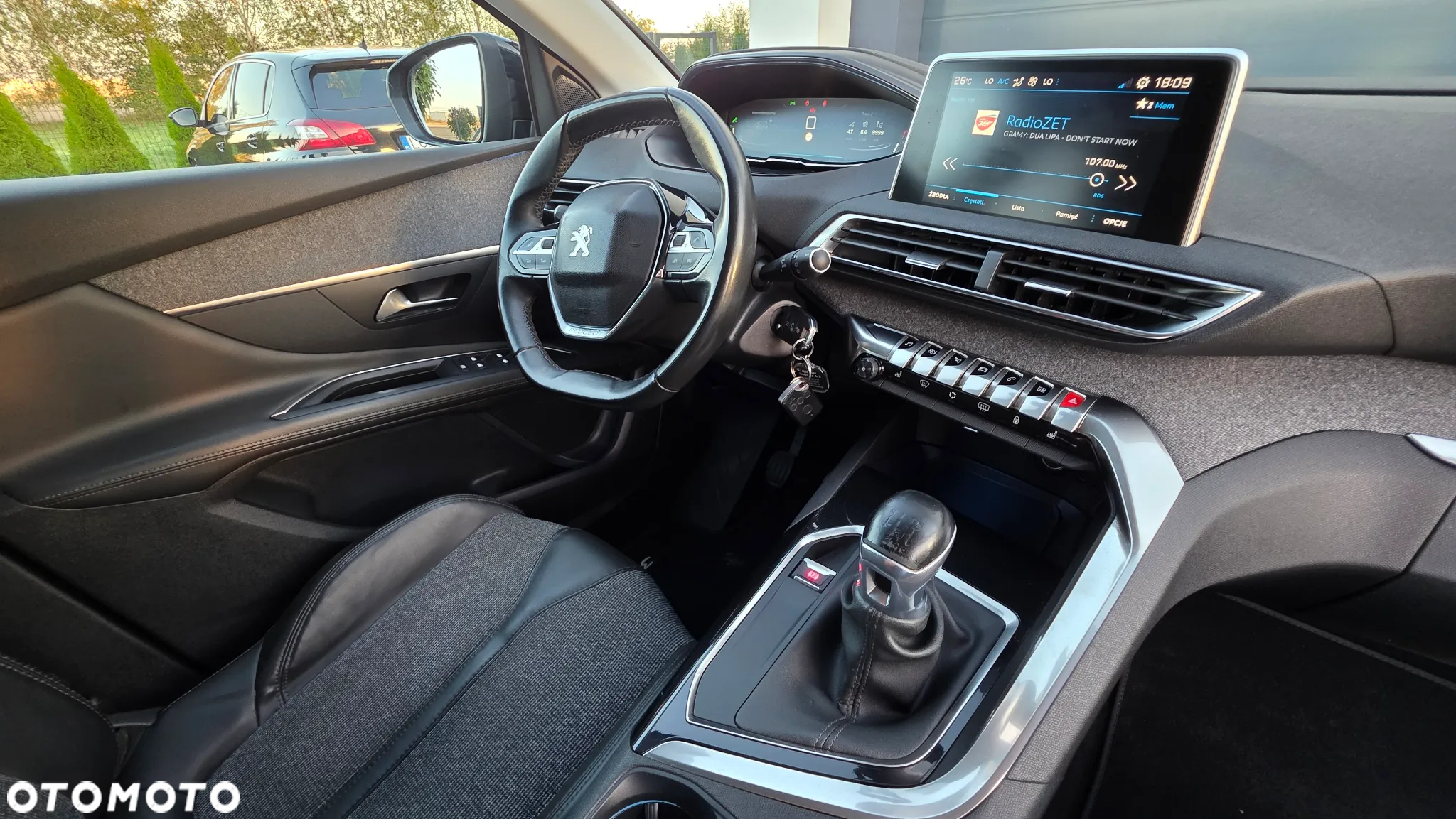 Peugeot 3008 1.6 BlueHDi Allure S&S - 8