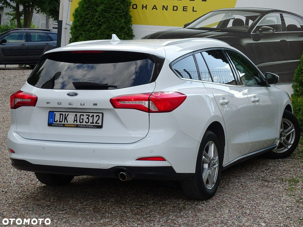 Ford Focus 1.5 EcoBlue Start-Stopp-System ACTIVE DESIGN - 5