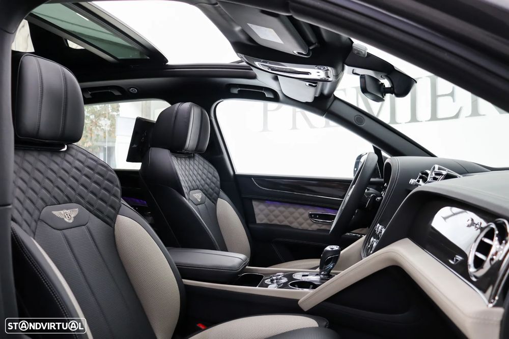 Bentley Bentayga V8 S - 20