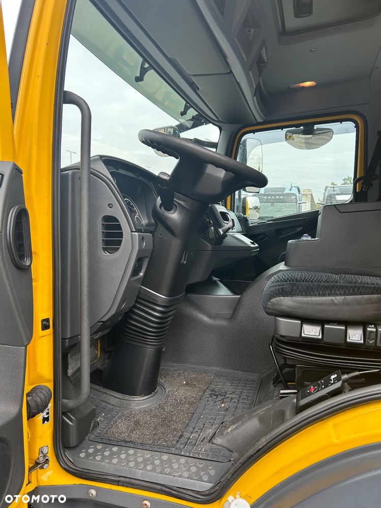 Mercedes-Benz ATEGO 1224 dł.7,30 wys.2,45 szer.2,49 /18 EURO PALET - 13