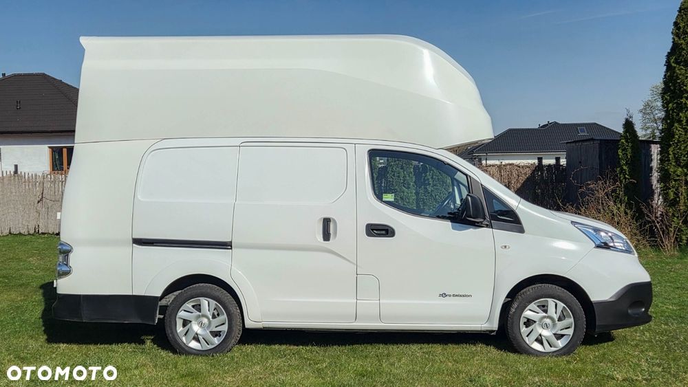 Nissan e-NV200 XL trafic proace ducato expert kanogoo express combo caddy towncar partner boxer berlingo nv200 jumbo L2 H3 - 4