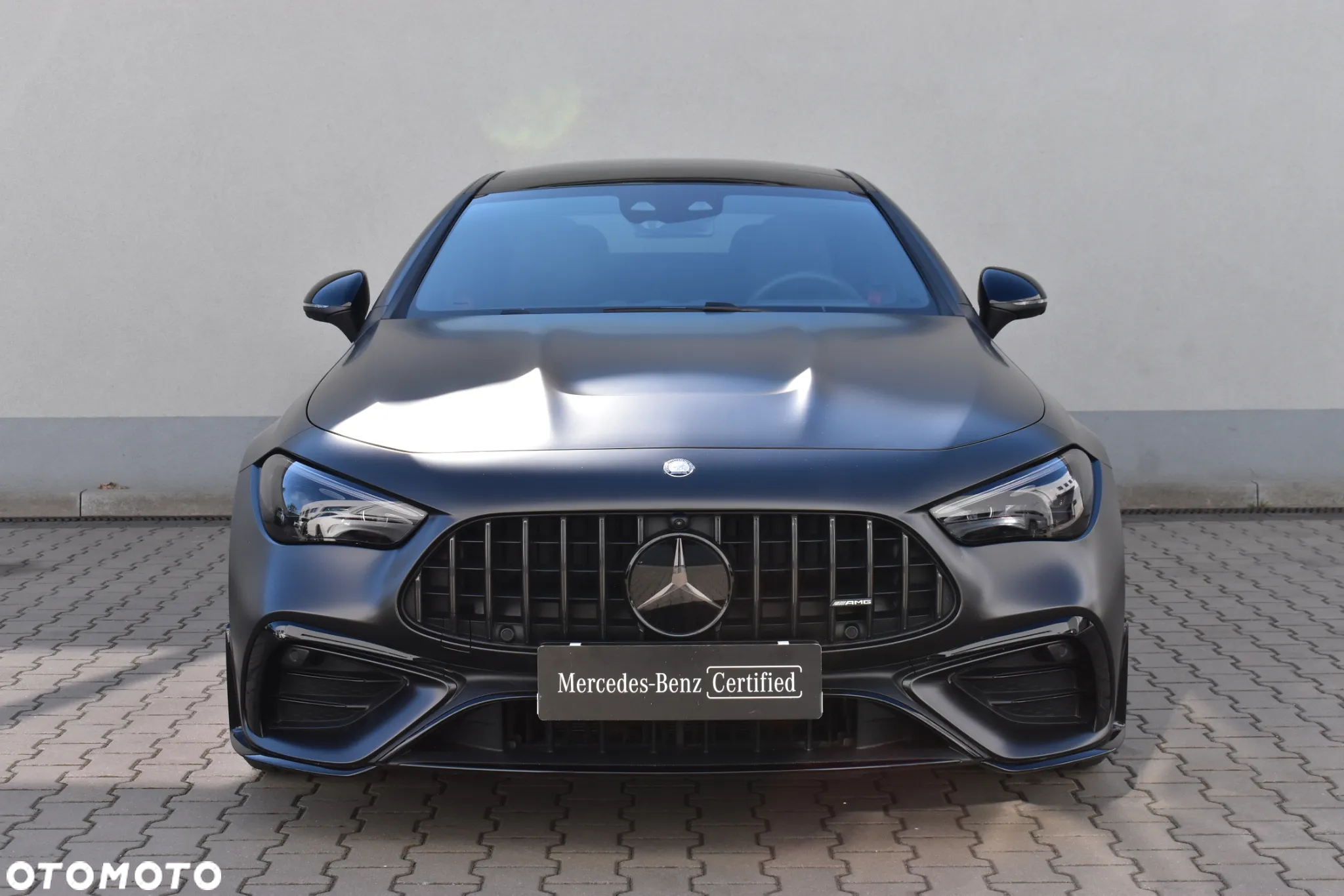 Mercedes-Benz CLE Mercedes-AMG 53 4MATIC+ AMG SPEEDSHIFT MCT 9G - 7