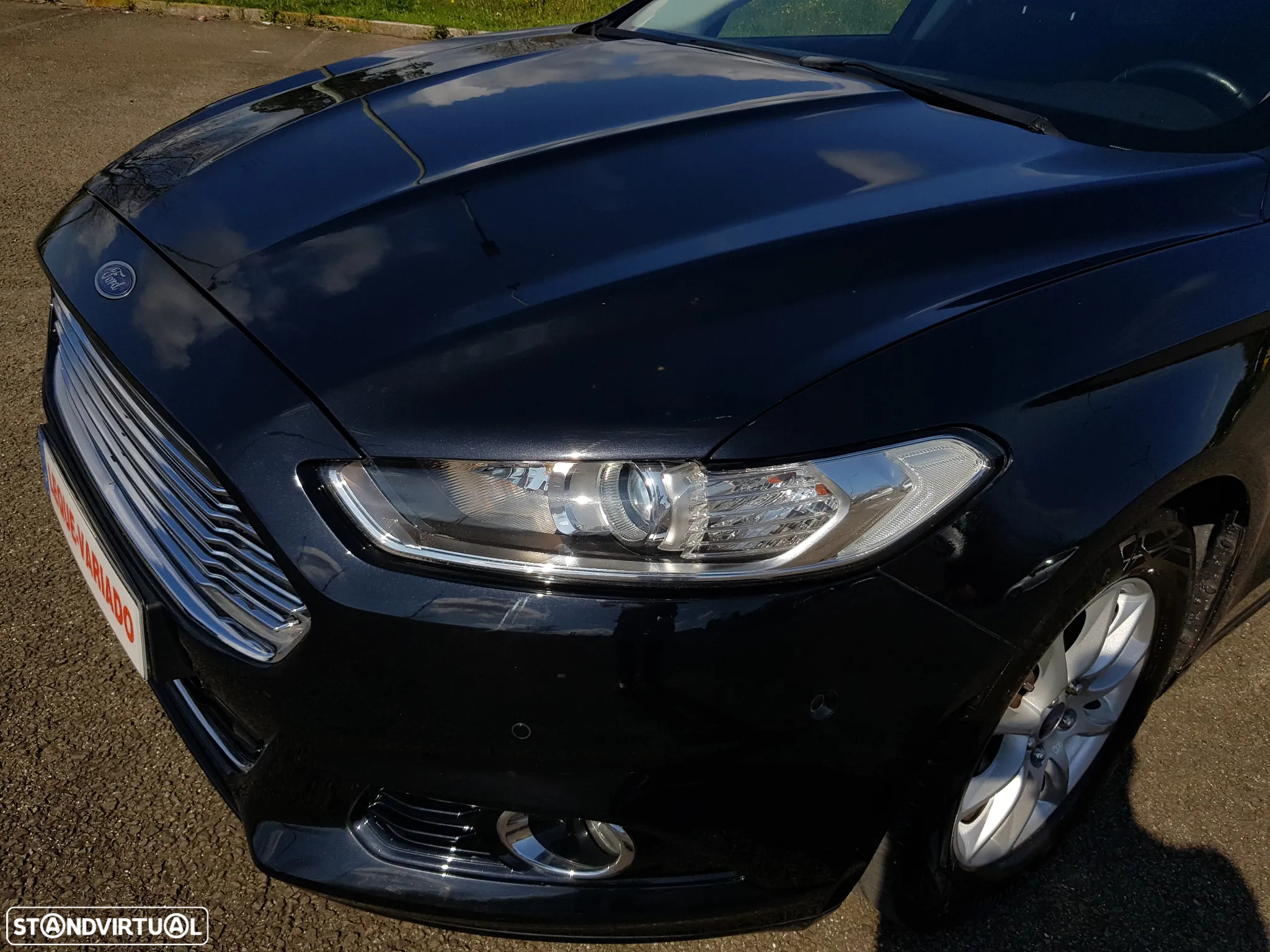 Ford Mondeo SW 1.5 TDCi Titanium ECOnetic - 55
