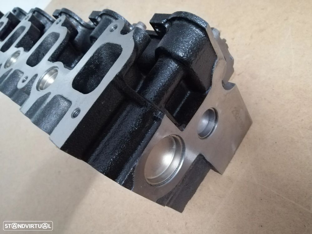 Cabeça Colaça de motor Completa Toyota Dyna 150 2800 Diesel 3L - 4