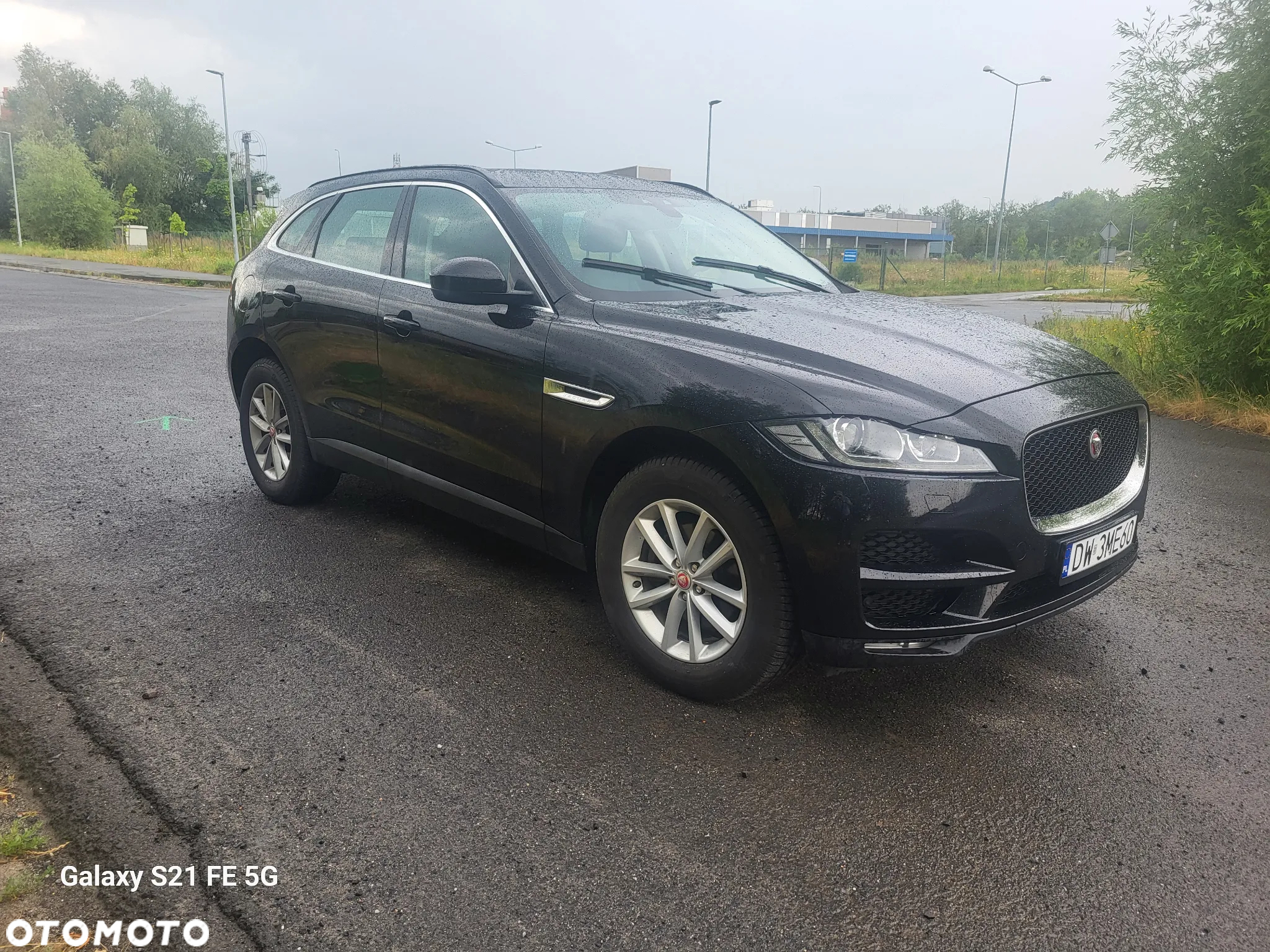 Jaguar F-Pace 2.0 i4D AWD Prestige - 2