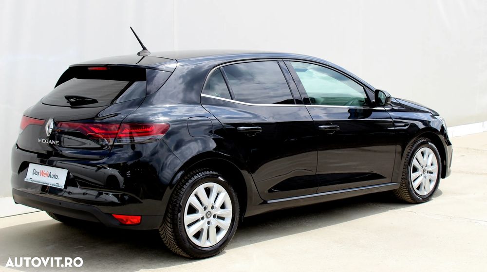 Renault Megane TCe 140 EDC GPF Techno - 3