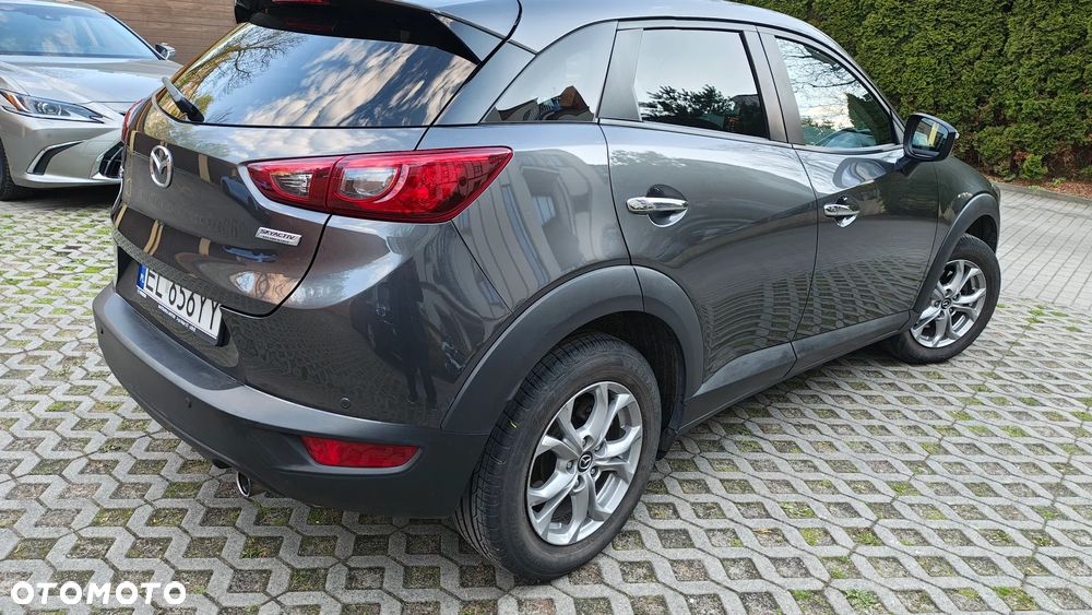 Mazda CX-3 2.0 Skyenergy - 4