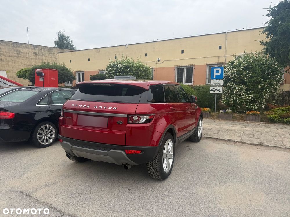 Land Rover Range Rover Evoque 2.0Si4 Dynamic - 4