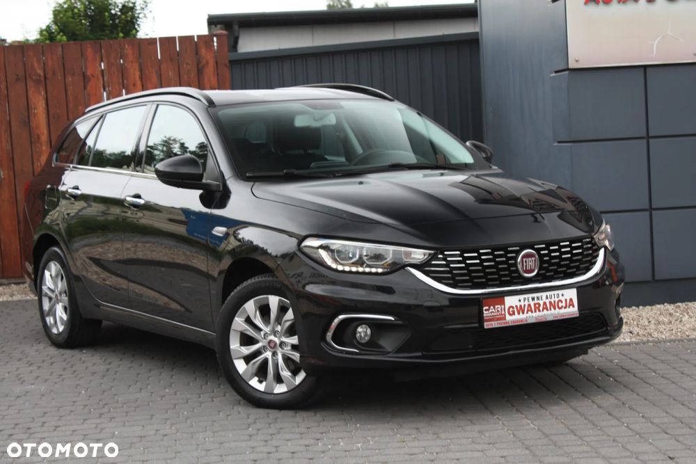 Fiat Tipo 1.6 MultiJet DCT Business Line - 14