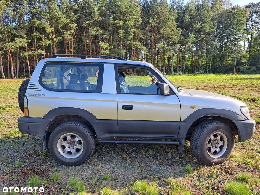 Toyota Land Cruiser - 3
