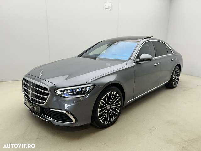 Mercedes-Benz S - 2