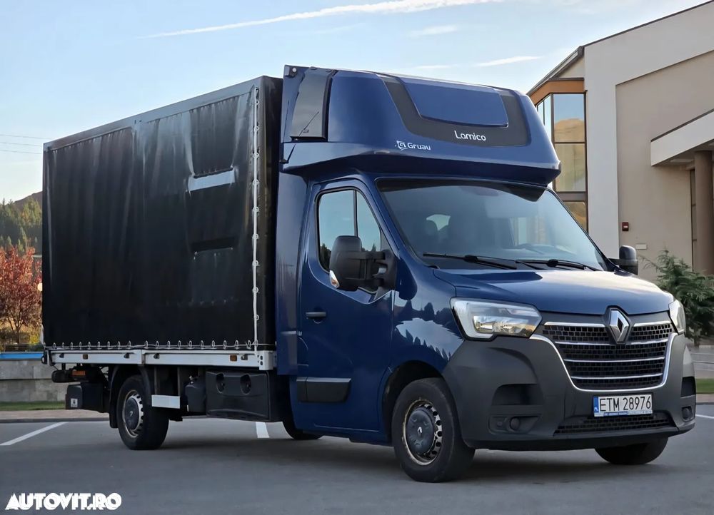 Renault Master - 2