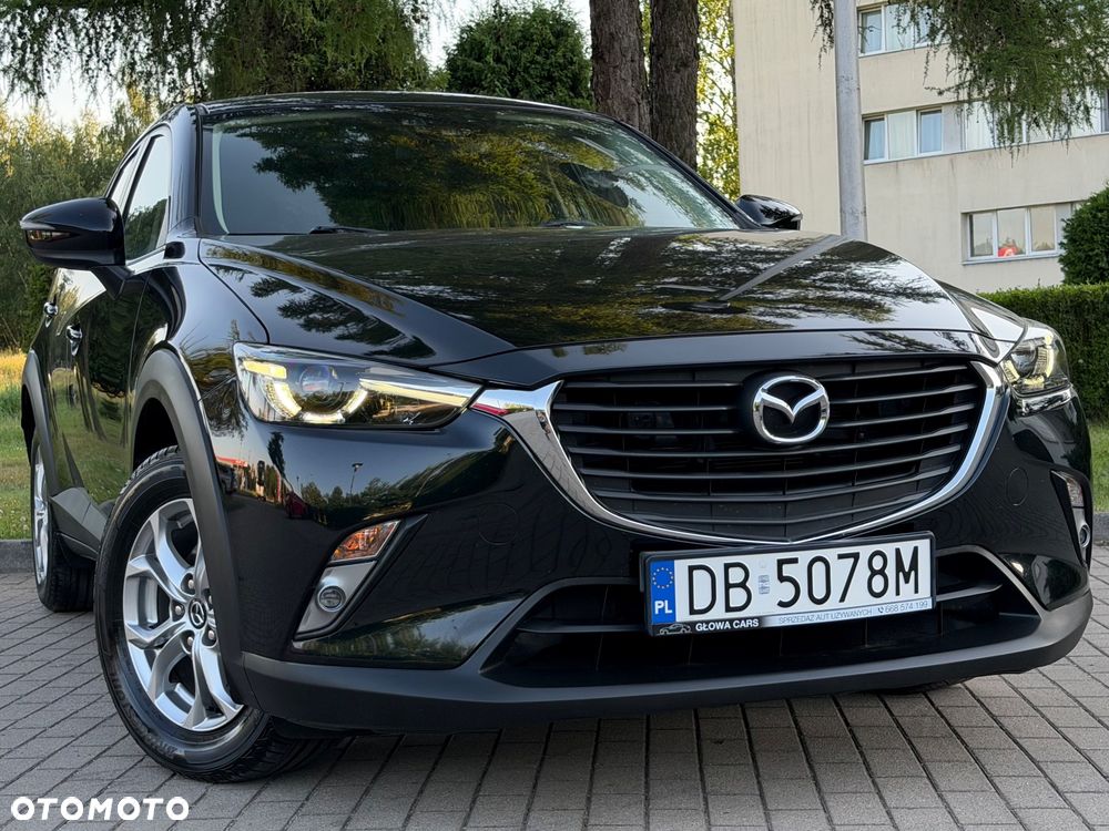 Mazda CX-3 SKYACTIV-G 120 FWD Exclusive-Line - 18