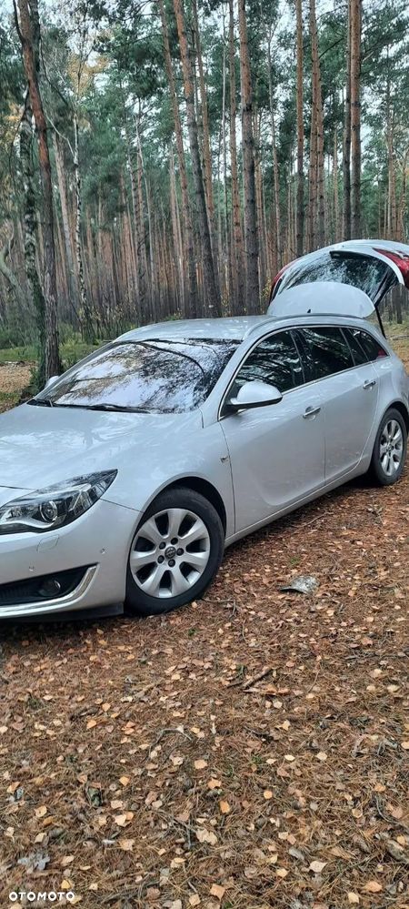 Opel Insignia 2.0 CDTI Edition ecoFLEX S&S - 3