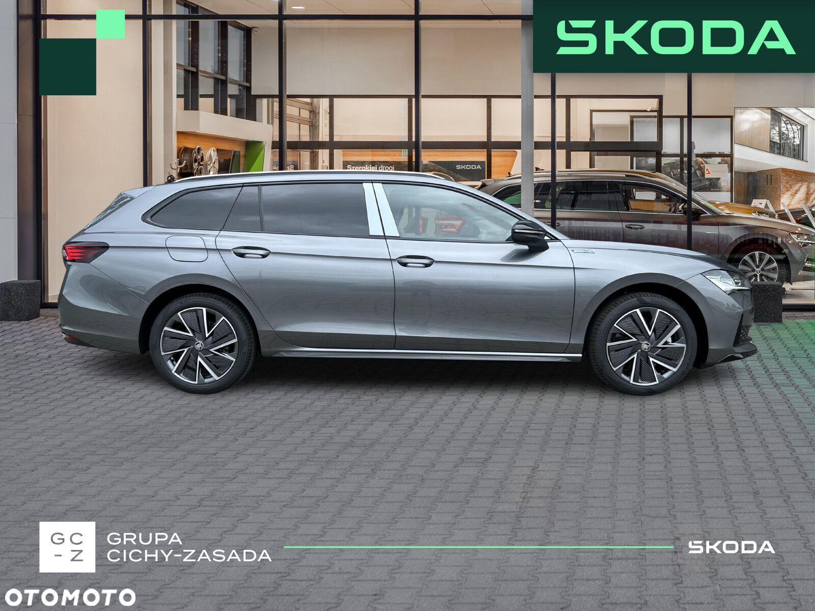 Skoda Superb 2.0 TDI SCR 4x4 Sportline DSG - 6