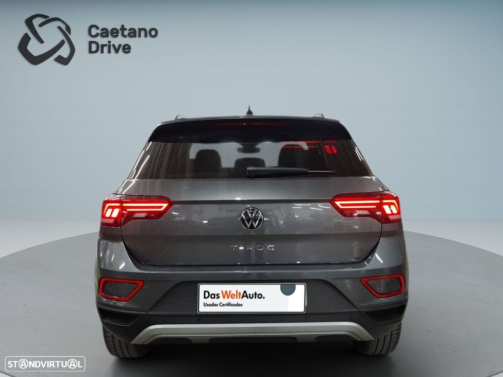 VW T-Roc 1.0 TSI Life - 7