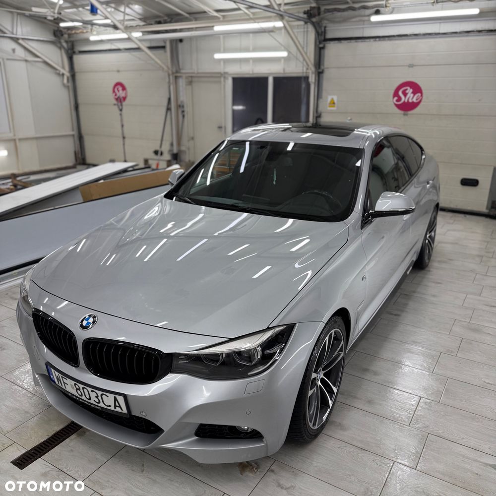 BMW 3GT 320i M Sport - 14