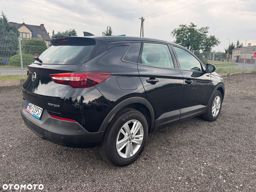 Opel Grandland X 1.5 CDTI Design Line S&S - 10
