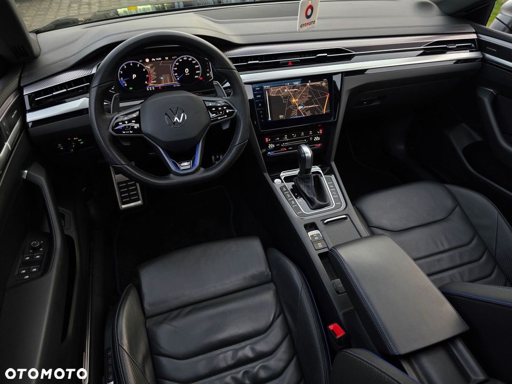 Volkswagen Arteon 2.0 TSI 4Motion R DSG - 33