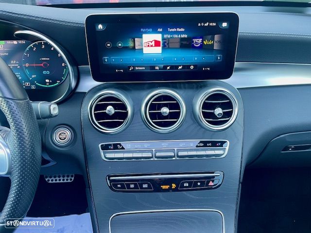 Mercedes-Benz GLC 300 de Coupe 4Matic 9G-TRONIC AMG Line Plus - 32