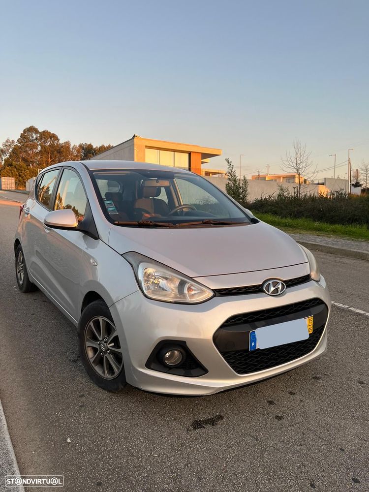 Hyundai i10 1.0 Urban - 1