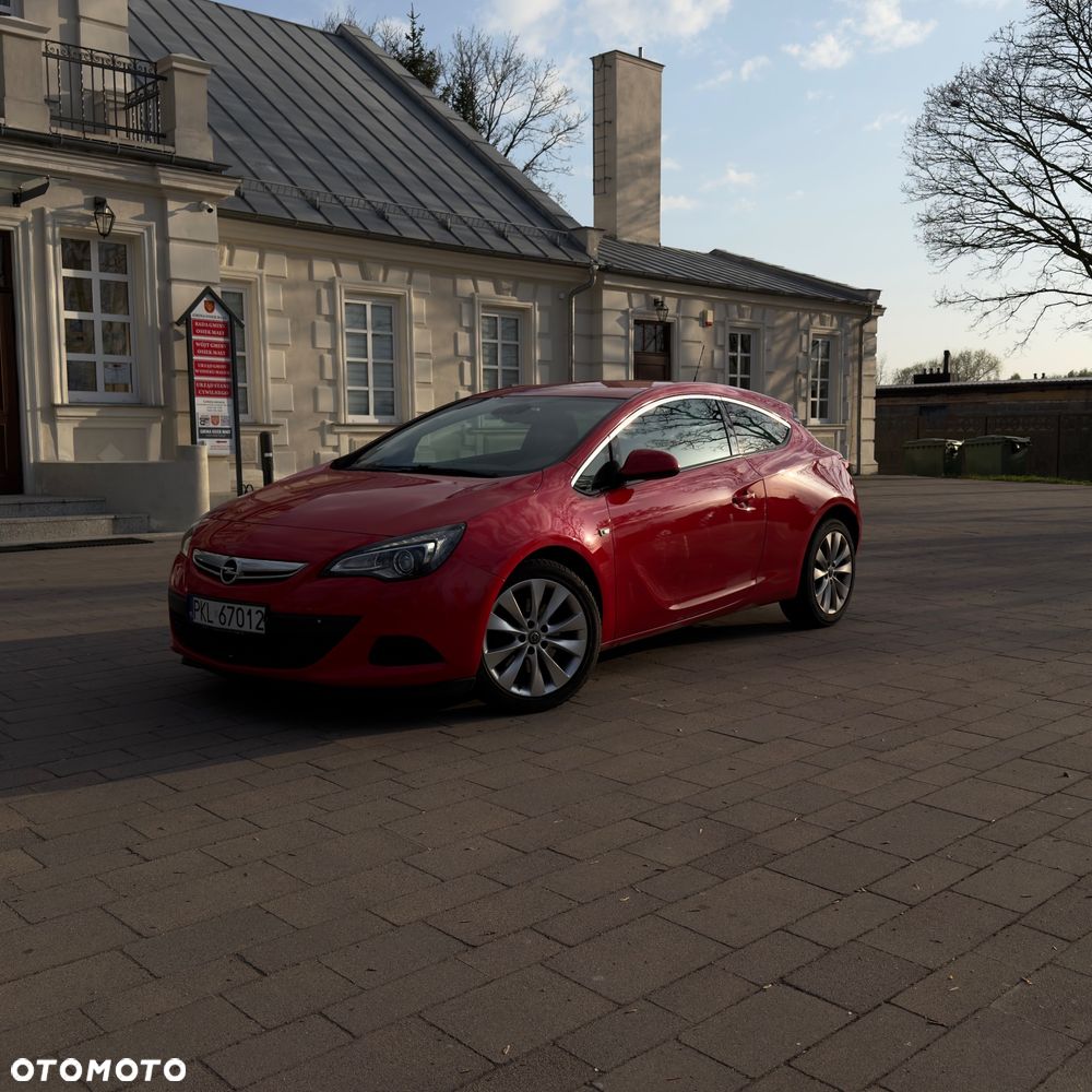Opel Astra 2.0 CDTI Enjoy S&S - 1