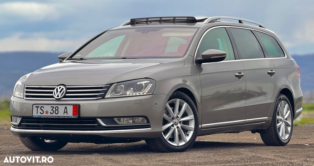 Volkswagen Passat 2.0 TDI 4Motion DSG BlueMotion Tech Exclusive - 3