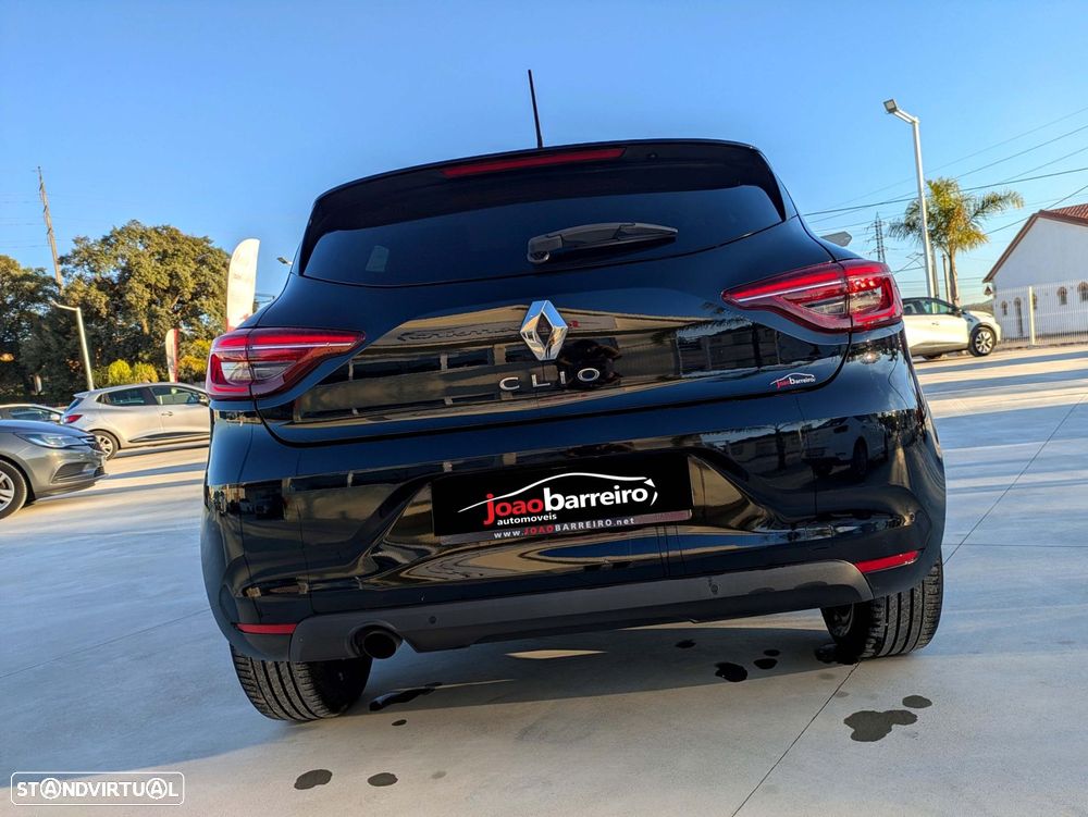 Renault Clio 1.5 Blue dCi Intens - 8