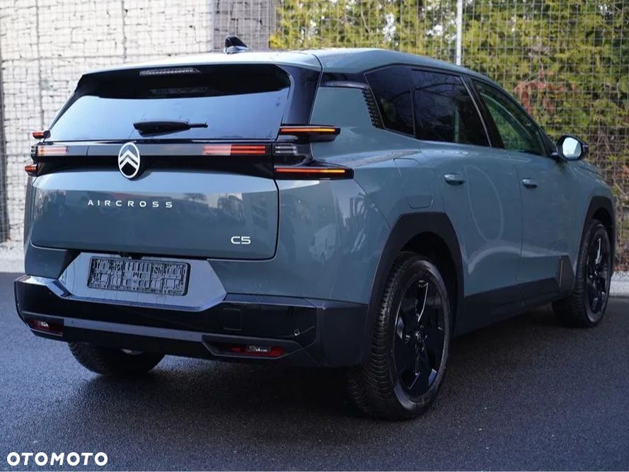 Citroën C5 Aircross 1.2 mHEV Max eDCT6 - 5