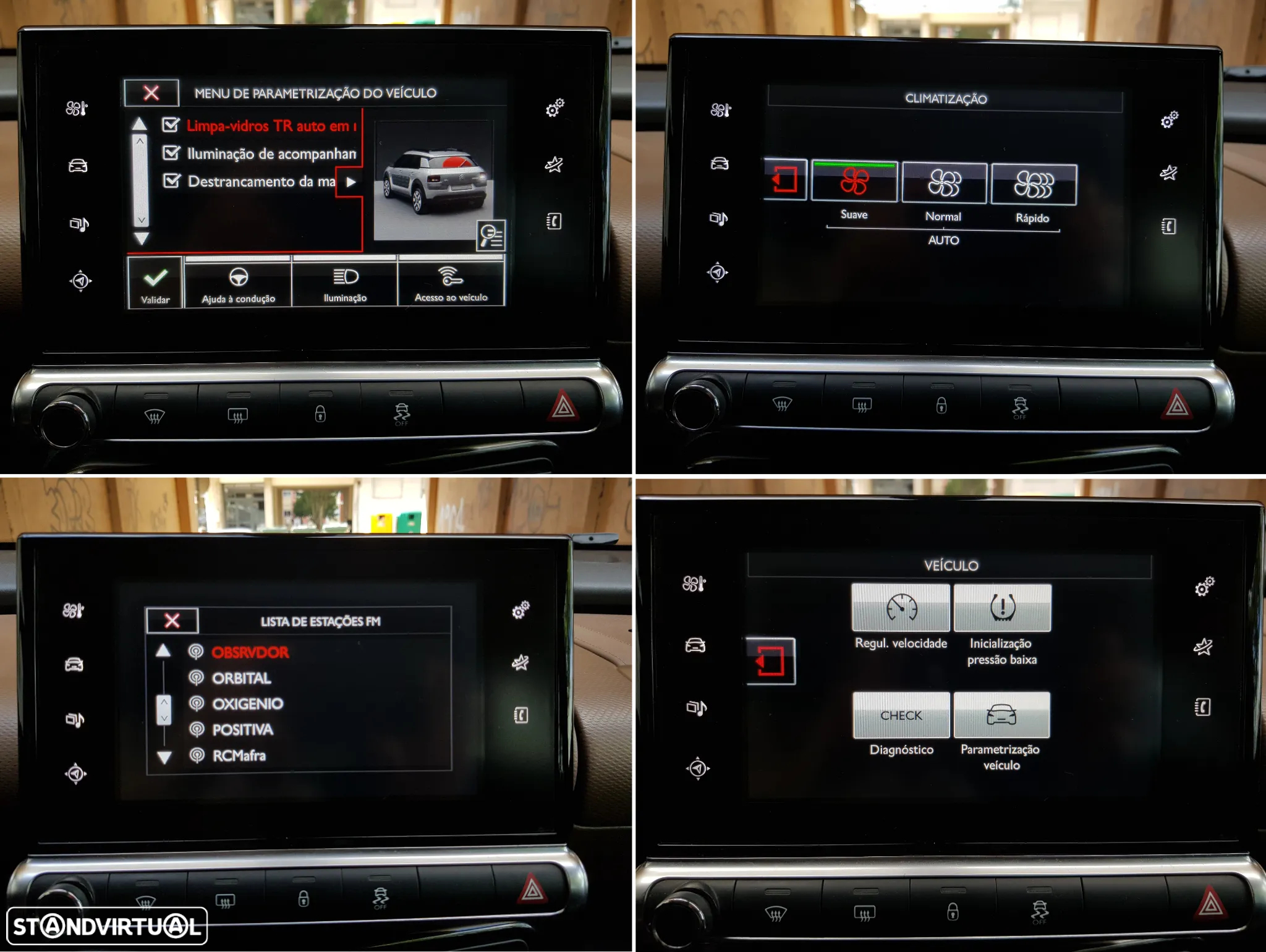 Citroën C4 Cactus 1.6 e-HDi Feel J17 ETG6 - 20