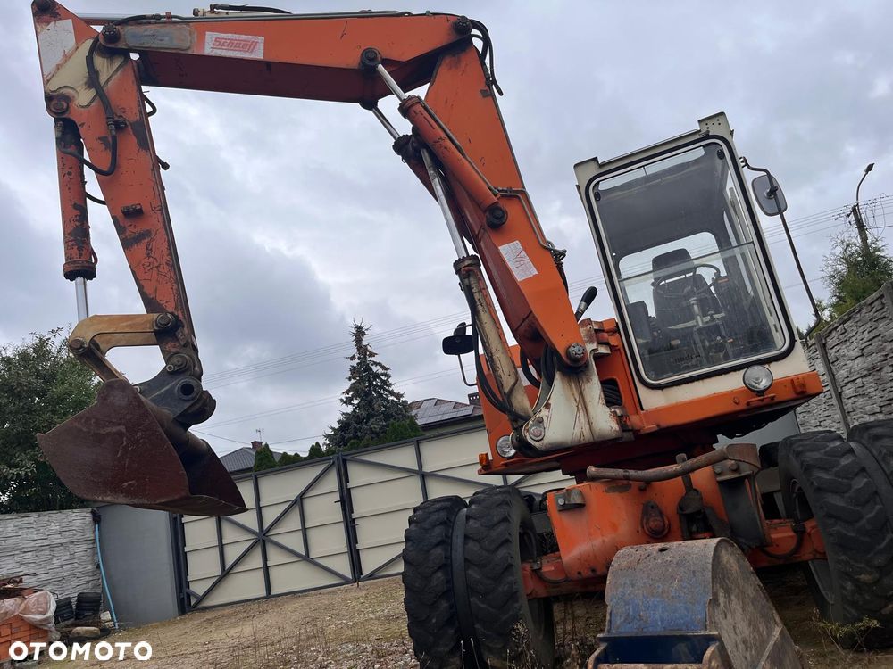 Terex TW85 - 6