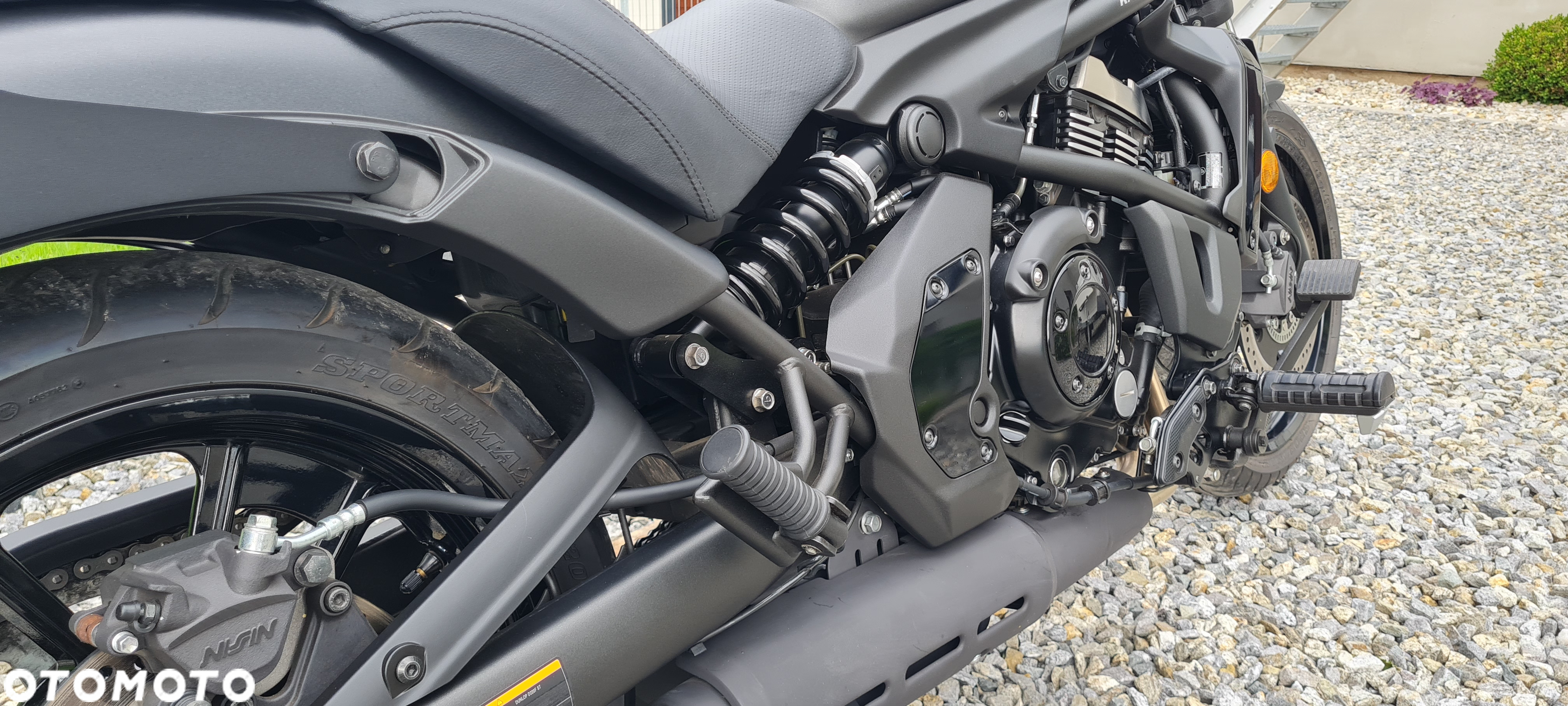 Kawasaki Vulcan - 5