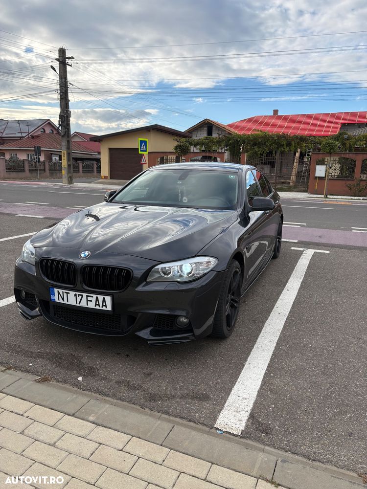 BMW Seria 5 520d Aut. - 5