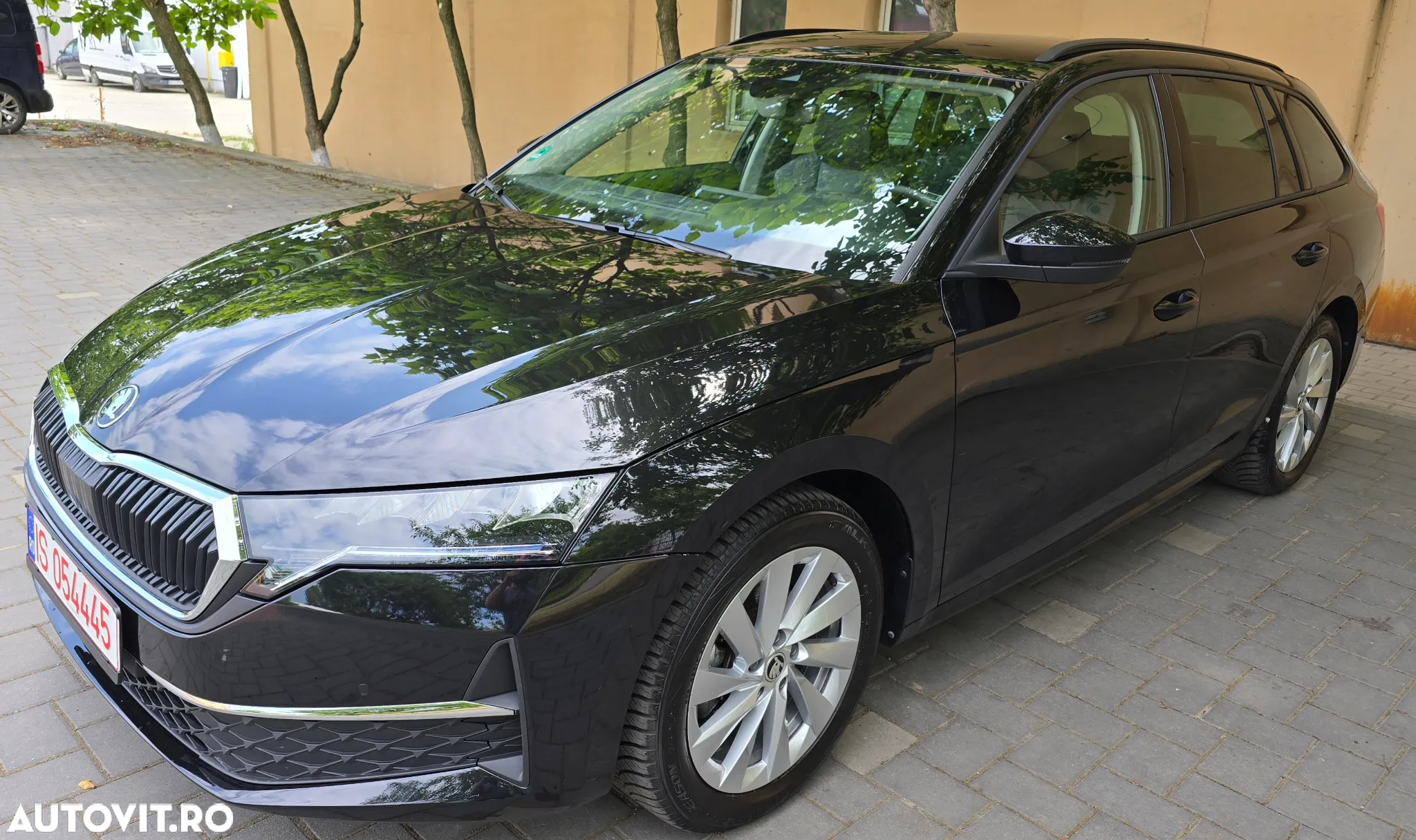 Skoda Octavia 1.5 TSI Selection - 2