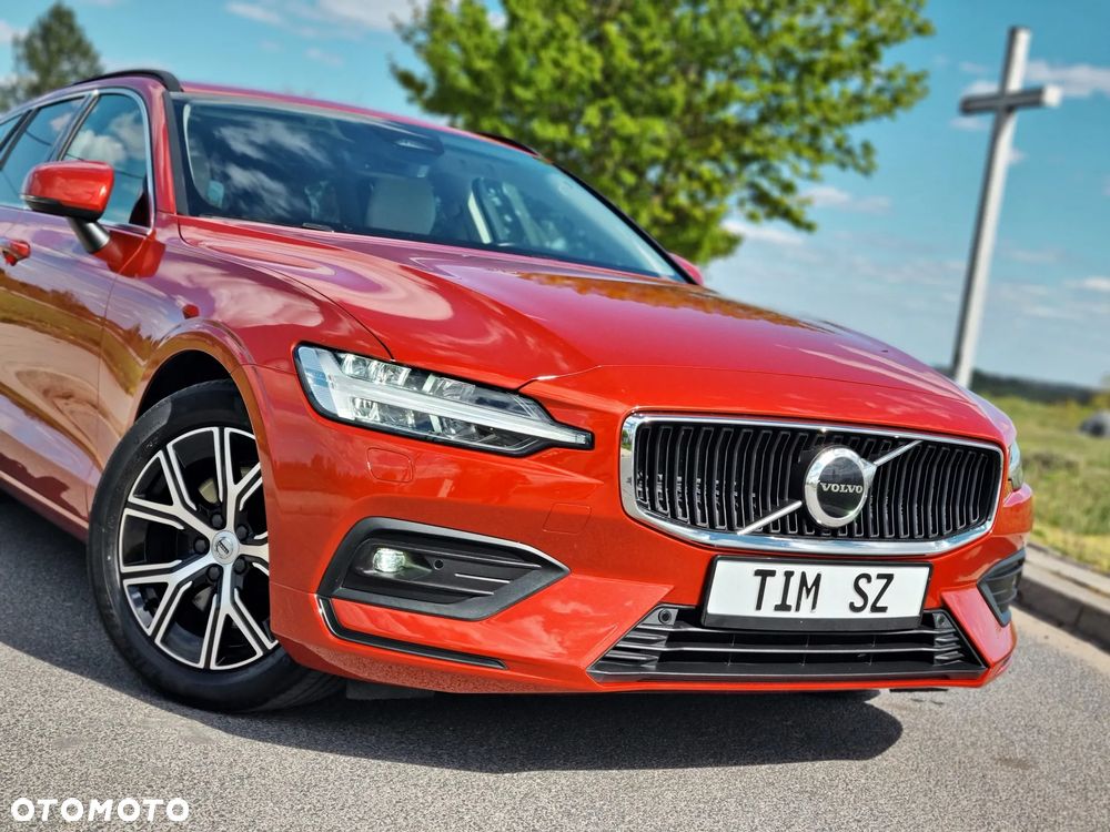 Volvo V60 B4 D Geartronic Momentum Pro - 7