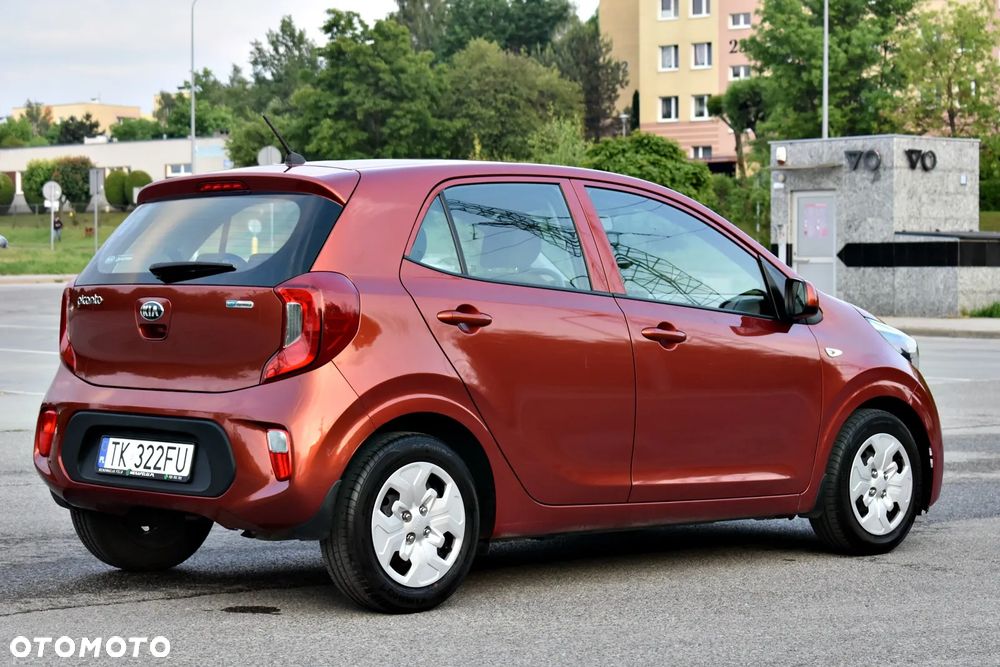 Kia Picanto 1.0 L - 11