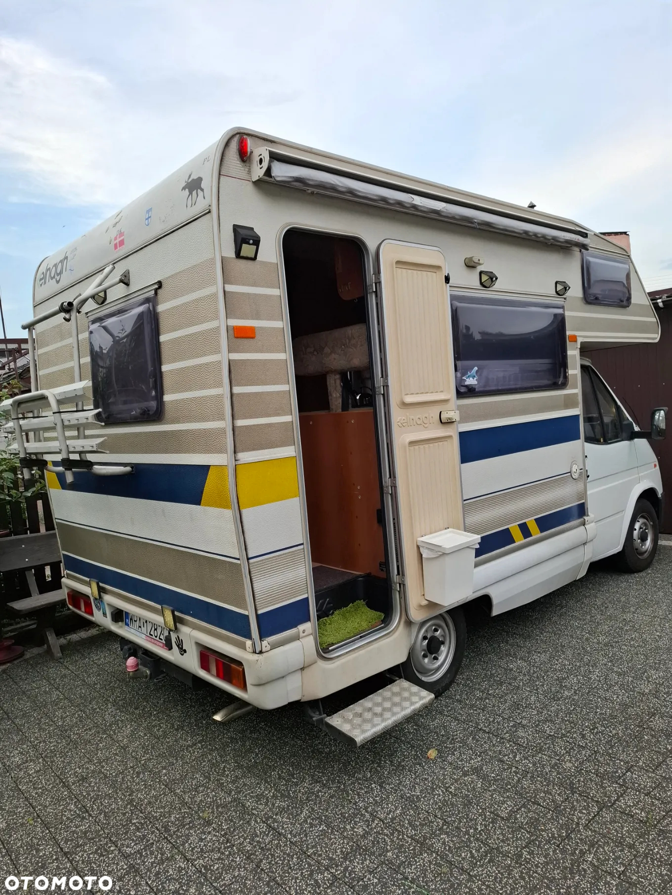 Ford EDDENS 120 - 6