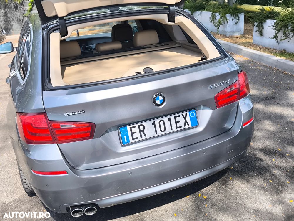 BMW Seria 5 525d Sport-Aut. Modern Line - 7