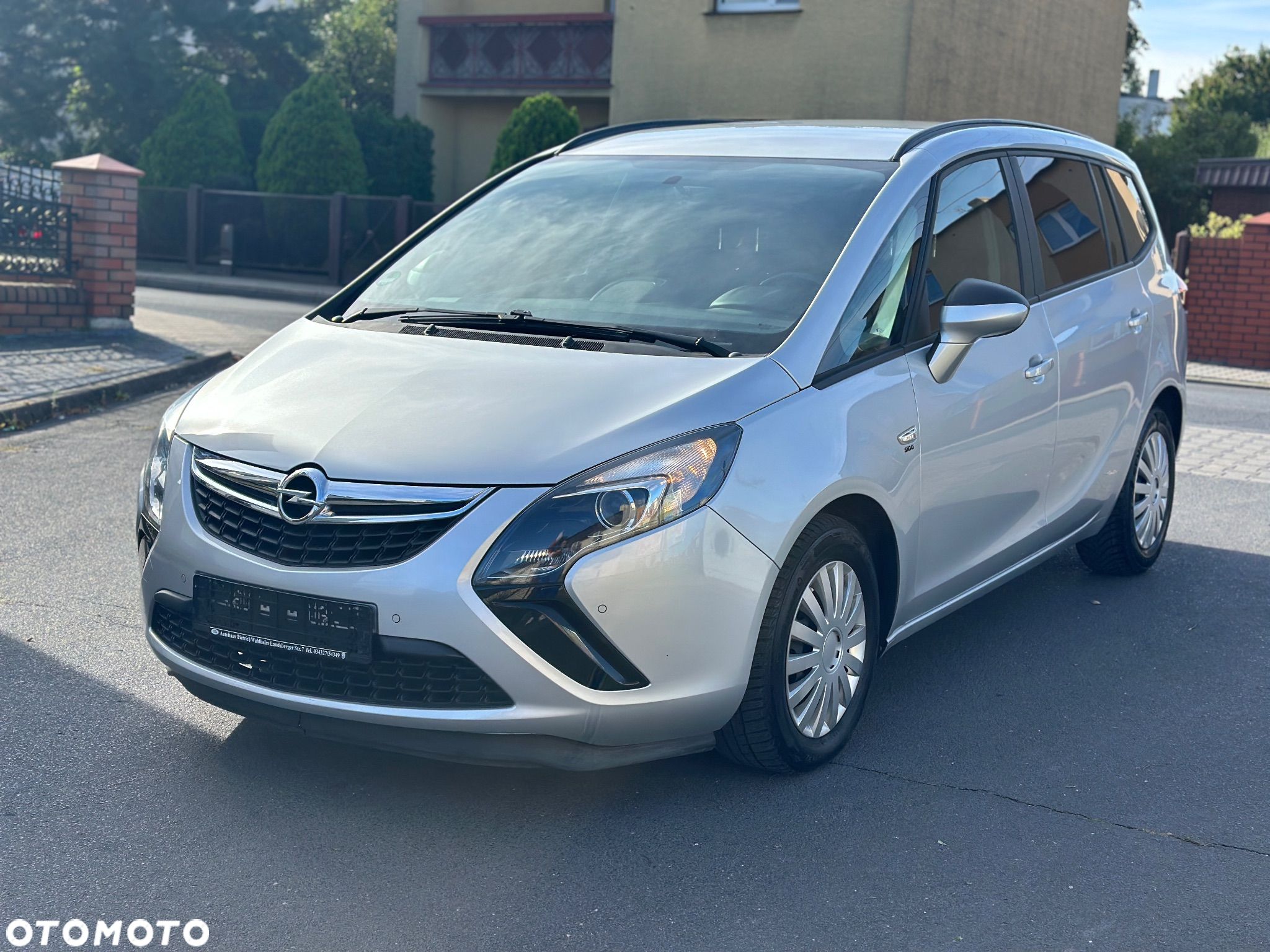 Opel Zafira 1.7 CDTI - 1